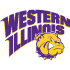 Western Illinois Leathernecks.png logo